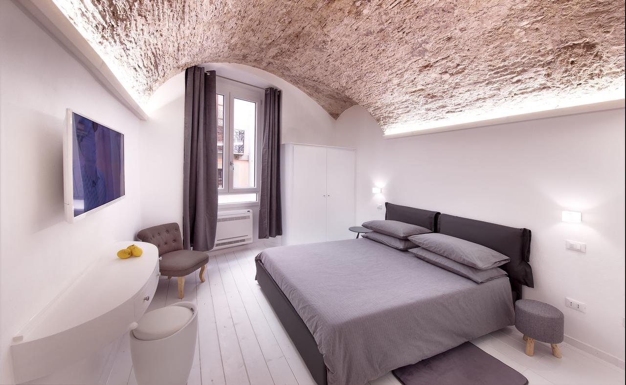 カリアリ Bianca Dimora Bed & Breakfast エクステリア 写真