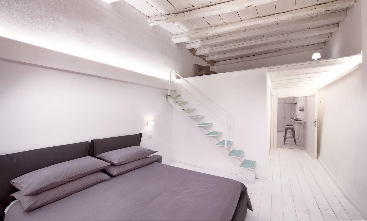 カリアリ Bianca Dimora Bed & Breakfast エクステリア 写真