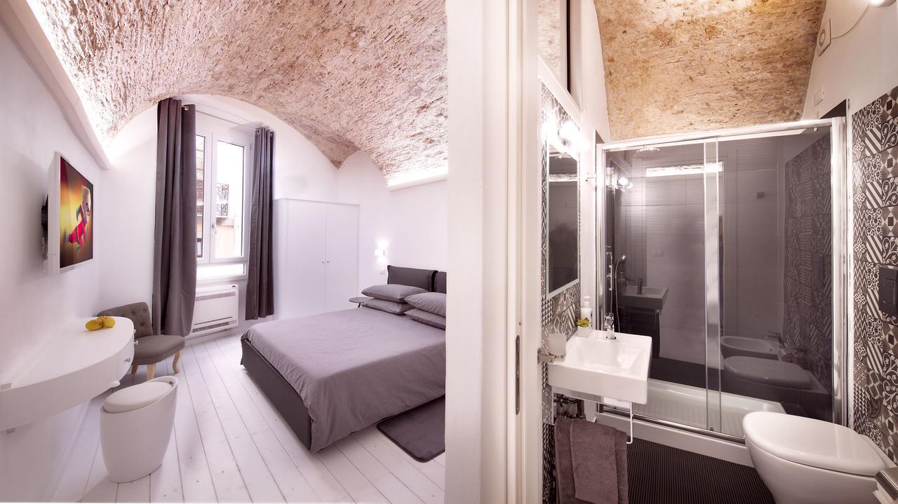 カリアリ Bianca Dimora Bed & Breakfast エクステリア 写真