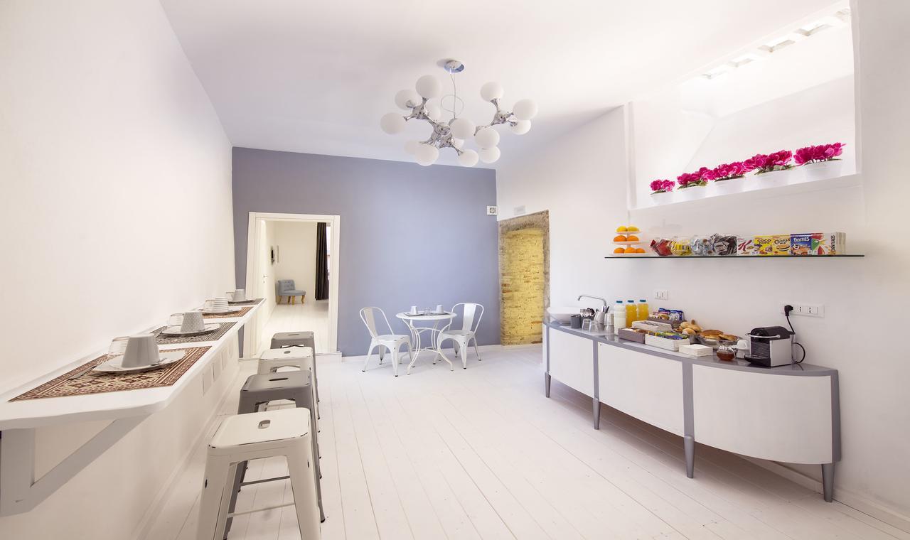 カリアリ Bianca Dimora Bed & Breakfast エクステリア 写真